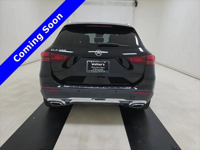 2024 Mercedes-Benz GLA-CLASS GLA 250