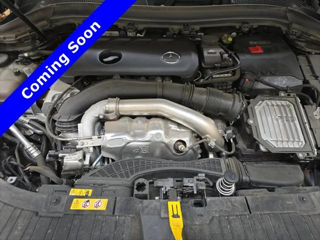 2024 Mercedes-Benz GLA-CLASS GLA 250