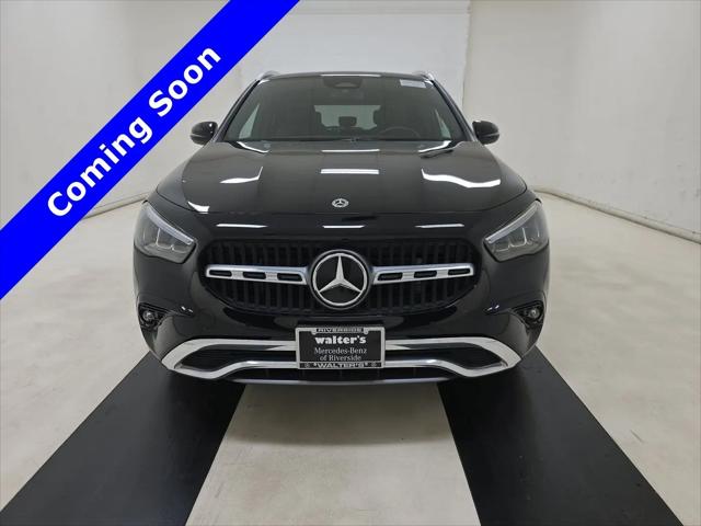 2024 Mercedes-Benz GLA-CLASS GLA 250