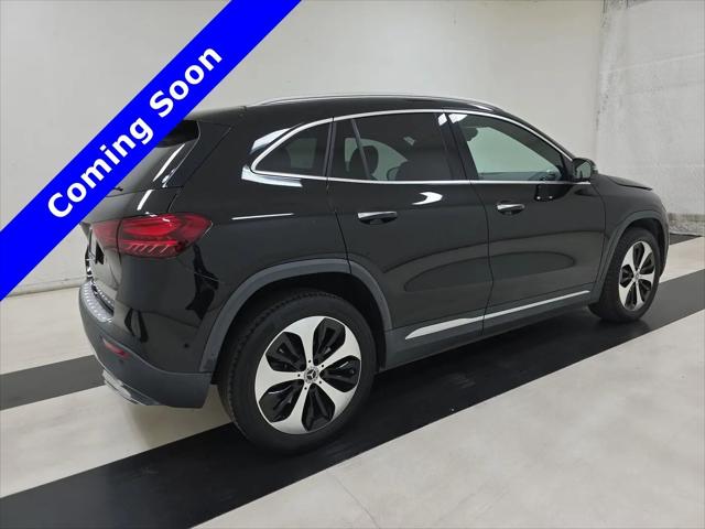2024 Mercedes-Benz GLA-CLASS GLA 250