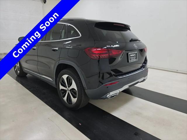 2024 Mercedes-Benz GLA-CLASS GLA 250