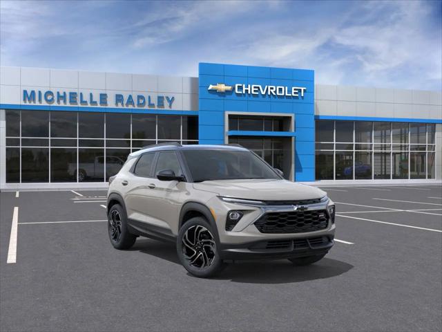 2026 Chevrolet TrailBlazer FWD RS for sale in Leesburg, VA