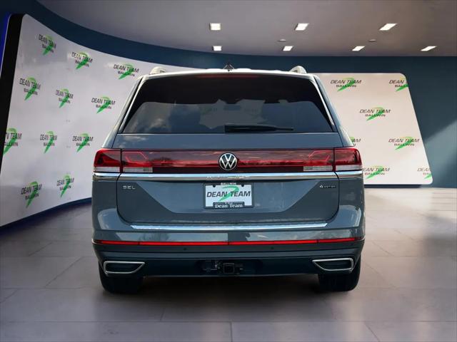 2026 Volkswagen Atlas SEL