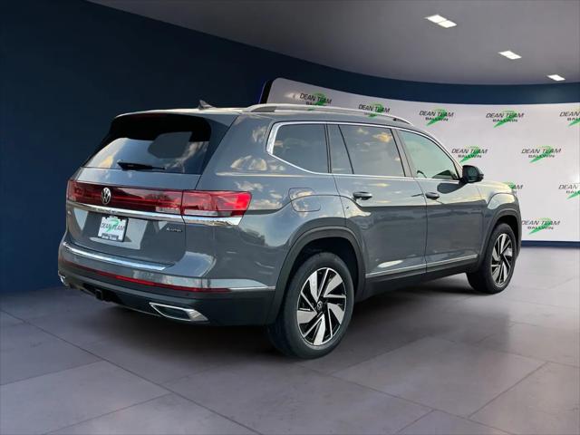 2026 Volkswagen Atlas SEL