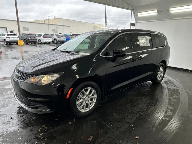 2026 Chrysler Voyager LX