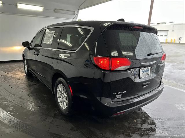 2026 Chrysler Voyager LX