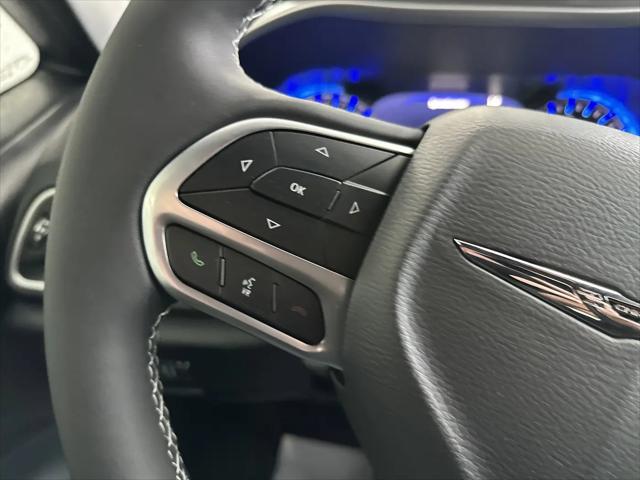 2026 Chrysler Voyager LX