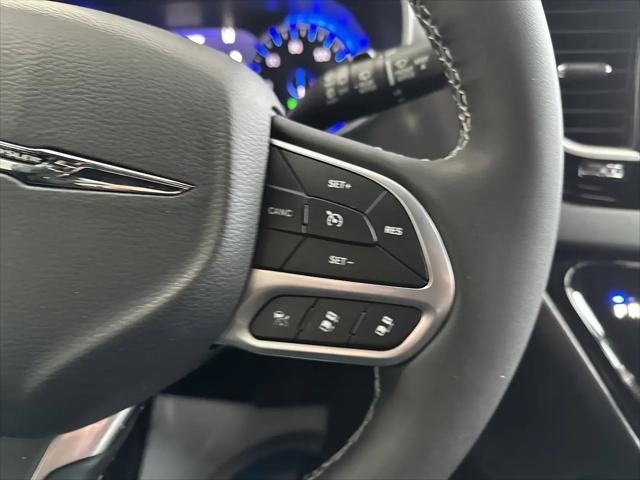 2026 Chrysler Voyager LX