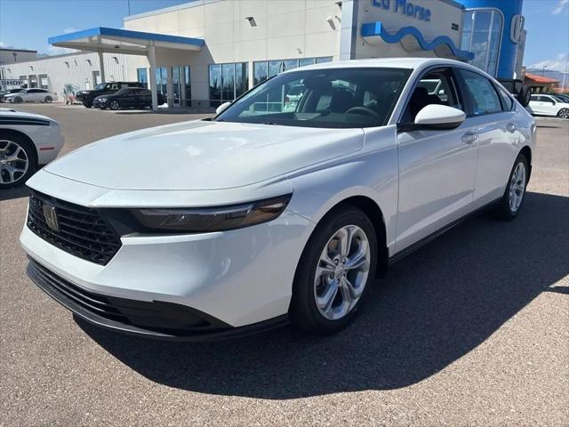 2026 Honda Accord Sedan LX for sale in Sierra Vista, AZ