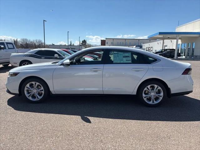 2026 Honda Accord Sedan LX