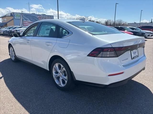2026 Honda Accord Sedan LX