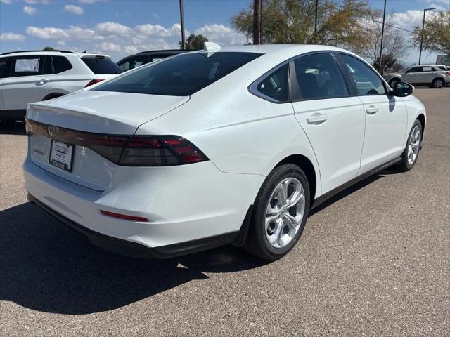 2026 Honda Accord Sedan LX
