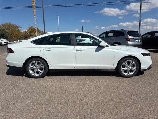 2026 Honda Accord Sedan LX