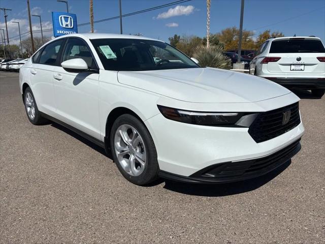 2026 Honda Accord Sedan LX