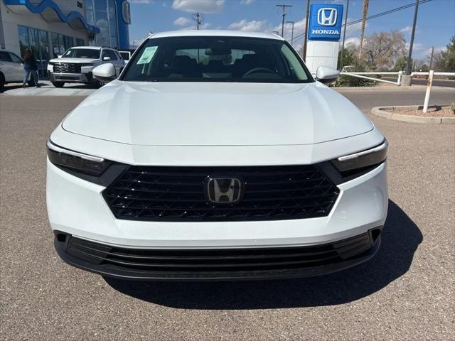 2026 Honda Accord Sedan LX