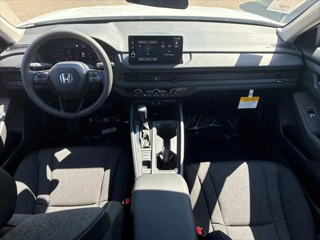 2026 Honda Accord Sedan LX