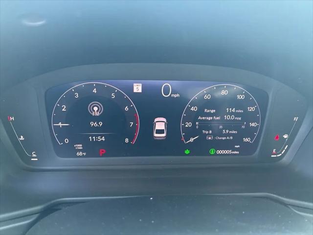 2026 Honda Accord Sedan LX