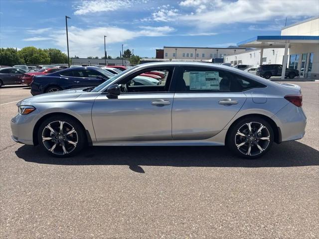 2026 Honda Civic Sport Touring