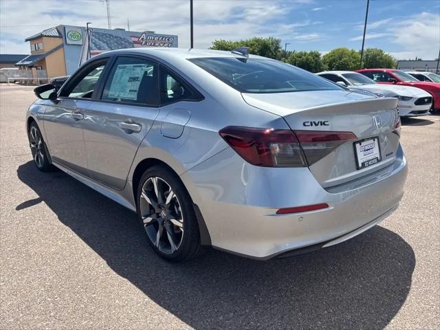 2026 Honda Civic Sport Touring