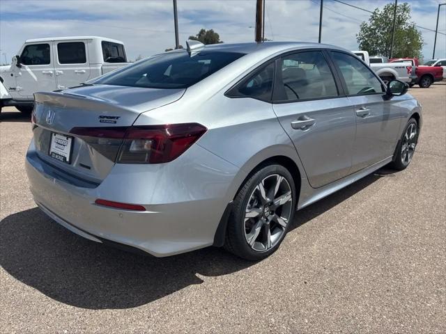 2026 Honda Civic Sport Touring
