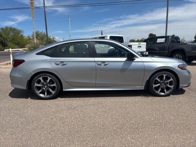 2026 Honda Civic Sport Touring