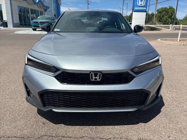 2026 Honda Civic Sport Touring