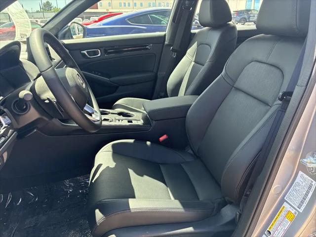 2026 Honda Civic Sport Touring