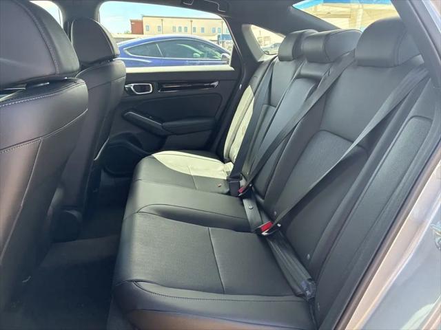 2026 Honda Civic Sport Touring