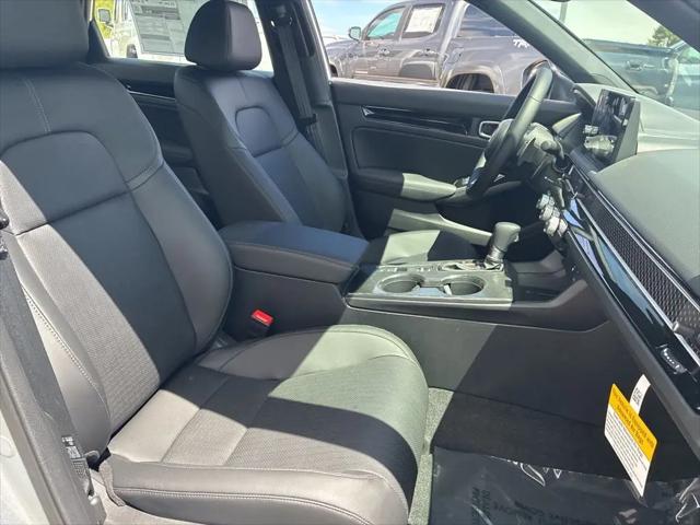 2026 Honda Civic Sport Touring