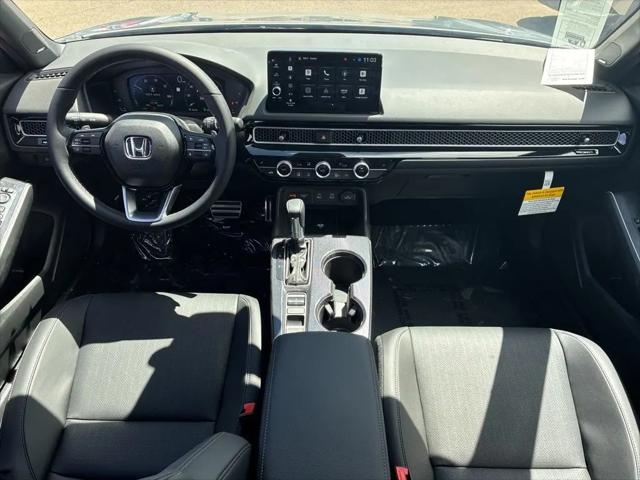 2026 Honda Civic Sport Touring