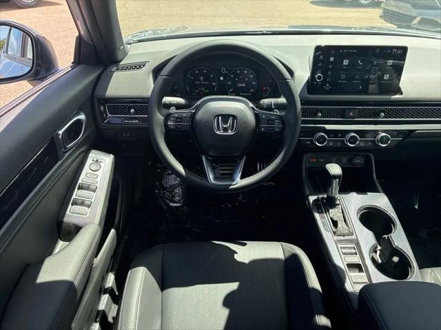 2026 Honda Civic Sport Touring