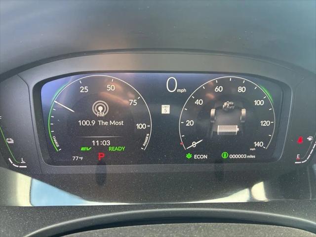 2026 Honda Civic Sport Touring