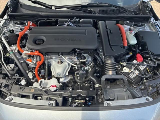 2026 Honda Civic Sport Touring