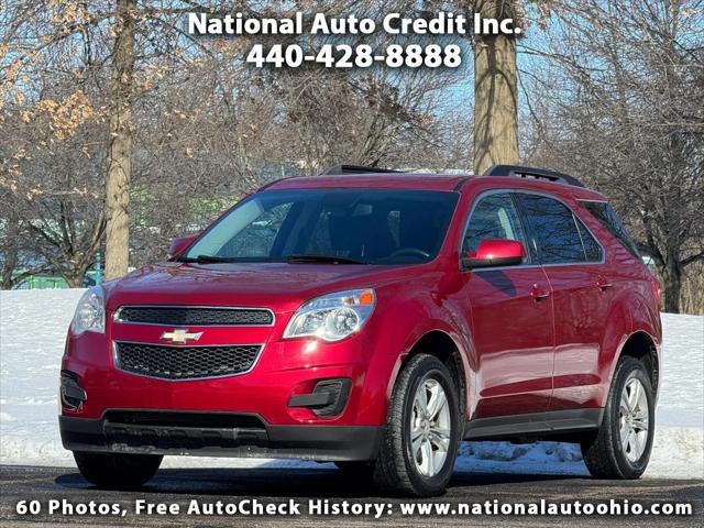 2015 Chevrolet Equinox 1LT for sale in Madison, OH