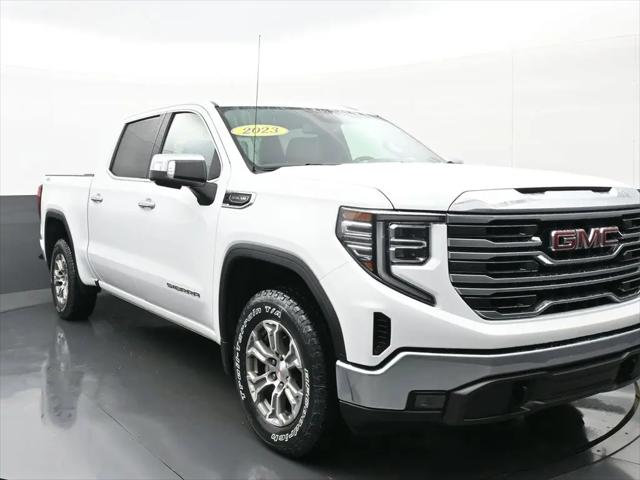 2023 GMC Sierra 1500 4WD Crew Cab Short Box SLT for sale in Cookeville, TN