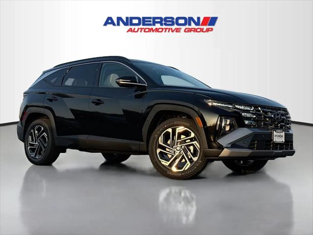 2026 Hyundai Tucson Limited for sale in Rockford, IL