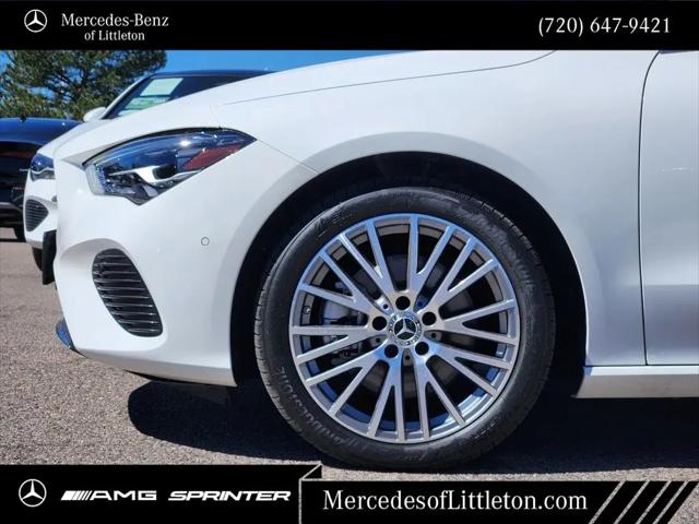 2026 Mercedes-Benz CLA 250 4MATIC