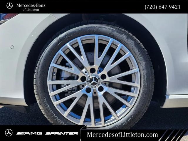 2026 Mercedes-Benz CLA 250 4MATIC