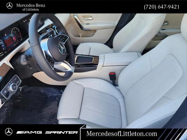 2026 Mercedes-Benz CLA 250 4MATIC