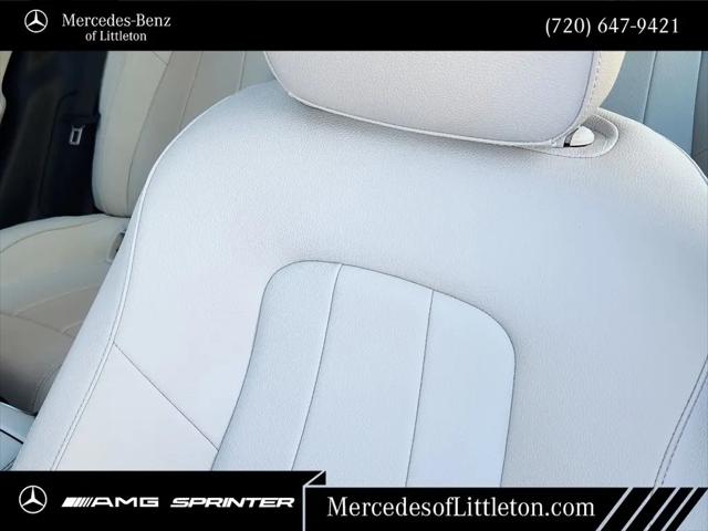 2026 Mercedes-Benz CLA 250 4MATIC