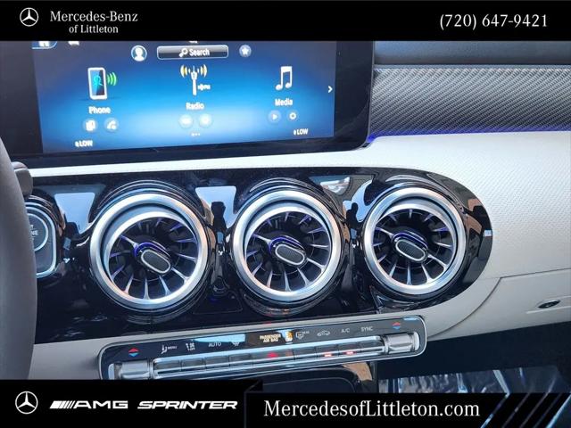 2026 Mercedes-Benz CLA 250 4MATIC
