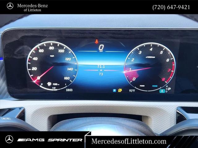 2026 Mercedes-Benz CLA 250 4MATIC