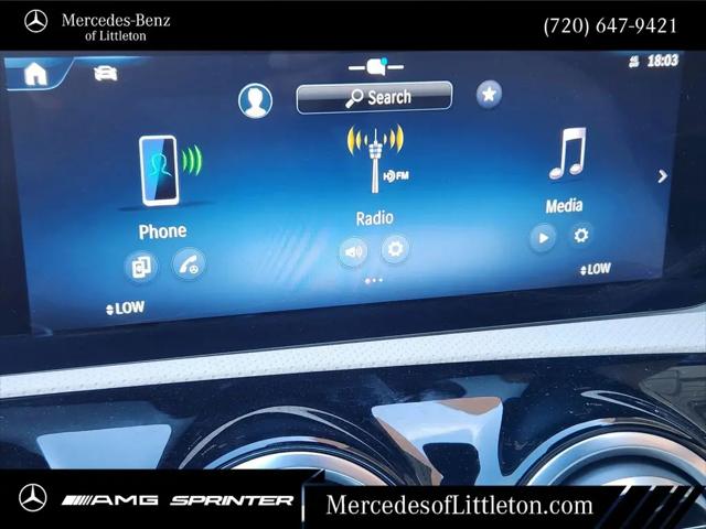 2026 Mercedes-Benz CLA 250 4MATIC