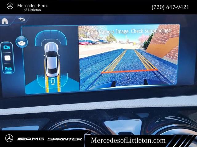 2026 Mercedes-Benz CLA 250 4MATIC