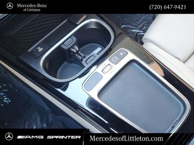 2026 Mercedes-Benz CLA 250 4MATIC