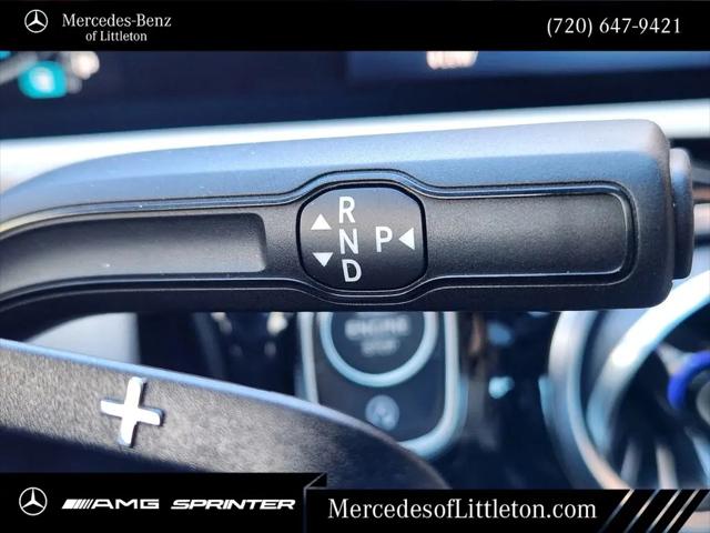 2026 Mercedes-Benz CLA 250 4MATIC