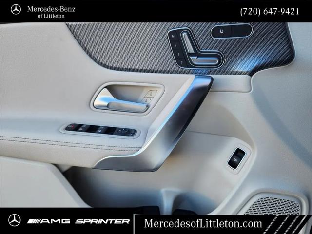 2026 Mercedes-Benz CLA 250 4MATIC