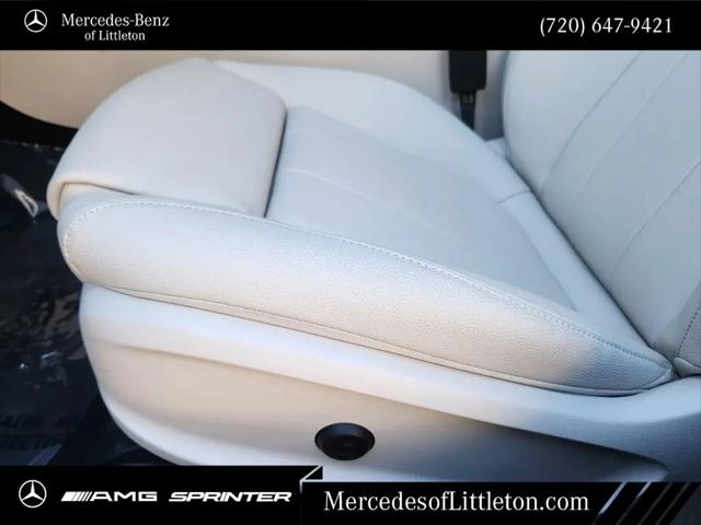 2026 Mercedes-Benz CLA 250 4MATIC