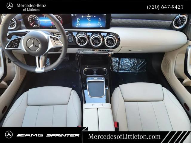 2026 Mercedes-Benz CLA 250 4MATIC
