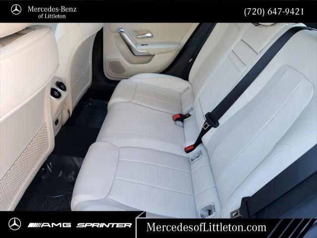 2026 Mercedes-Benz CLA 250 4MATIC